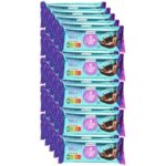 Bild von Frankonia Chocolat Schoko Vanille Riegel ohne Zuckerzusatz, 25er Pack