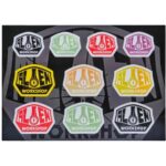 Bild von Alien Workshop Logo Sticker Sheet