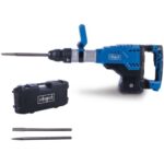 Bild von Abbruchhammer AB2000 Scheppach – 1700 Watt   60 Joule   2000 bpm Schlagzahl   SDS-Max-Aufnahme