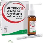 Bild von Alopexy 5% Lösung zur Anwendung auf der Haut 3×60 ml