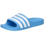 Bild von adidas Adilette Aqua K Slides Mädchen Jungen blau – female – 36,5