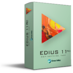 Bild von Grass Valley EDIUS 11 Pro Vollversion – dauerhaft