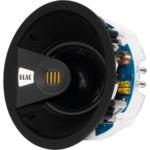 Bild von Elac Vertex III IC-VJT63-W – angewinkelter Decken-Einbaulautsprecher mit JET-Hochtöner, Stück   Neu