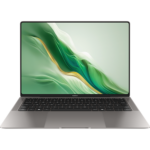 Bild von Honor MagicBook Art 14, Snapdragon X Elite, Magnetische KI-Kamera, 1 kg und 1 cm, 3.1K OLED-Display, 32GB+1TB, Starry Gray