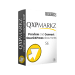 Bild von Markzware QXPMarkz SE QuarkXPress to IDML