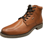 Bild von Longo Bequem Stiefel KF für Herren, braun, Gr. 40 EU