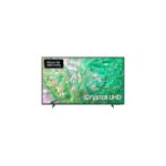Bild von Samsung GU65DU8079U LED 165,1 cm (65 Zoll) Fernseher 4K Ultra HD VESA 400 x 300 mm  (Schwarz)