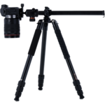 Bild von 22959 C5i Makro Pro – Aluminium Stativ mit verstellbarer Mittelsäule