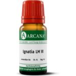 Bild von ARCANA Dr. Sewerin GmbH & Co.KG Arzneimittel-Herstellung Ignatia LM 6 Dilution 10 ml