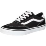 Bild von Vans YT Brooklyn LS Skate Sneaker Mädchen Jungen schwarz – female – 36