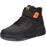 Bild von Run Lifewear Klett Boots Jungen schwarz – male – 31