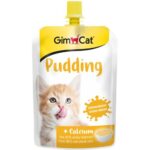 Bild von Sparpaket 6x150g GimCat Pudding für Katzen Klassisch Katzensnack
