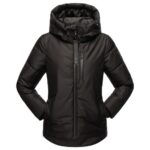 Bild von NAVAHOO Damen stylische Steppjacke Outdoor Winterjacke mit dezenter Steppung Krümelein